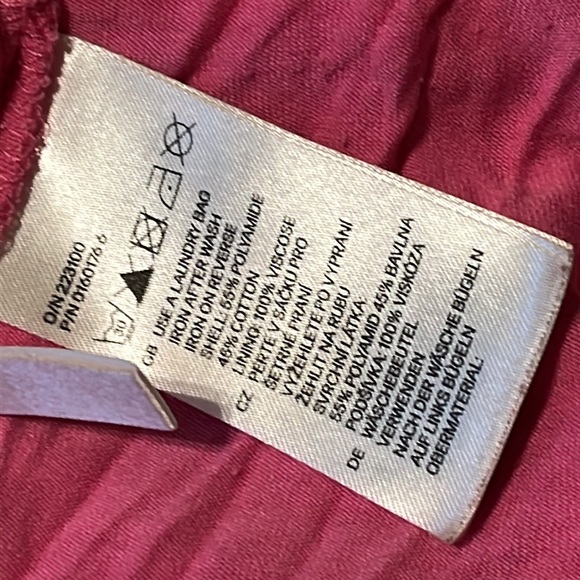 H&M Lace Dress, size 6-8 - Picture 7 of 7